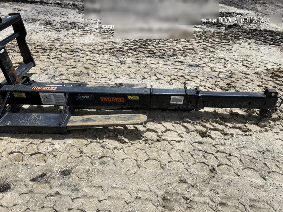 2024 STAR INDUSTRIES M1360B - Star JIB Boom