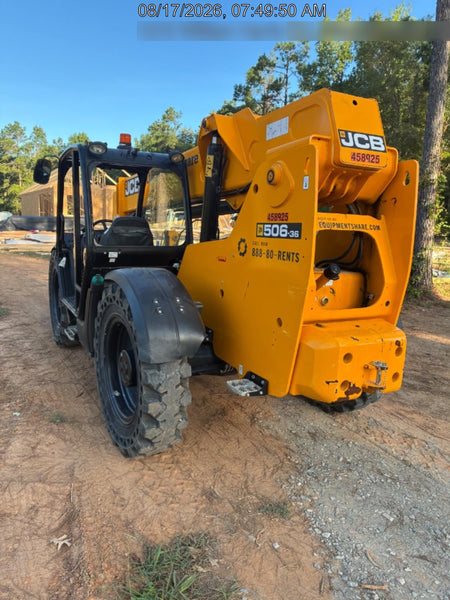 2024 JCB 506-36