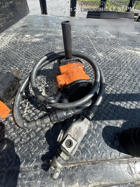 2023 MICHIGAN PNEUMATIC ES-4955B2-TRACKER