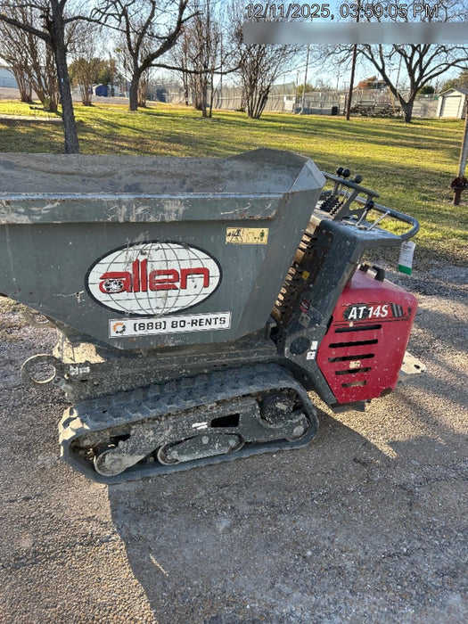 2019 ALLEN AT14S