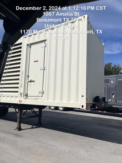 2006 CATERPILLAR XQ1000 Tier 2