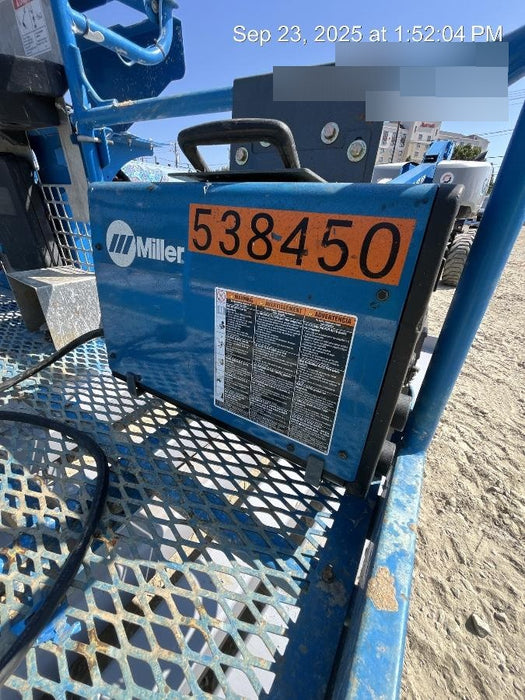 2025 MILLER ELECTRIC CST-282