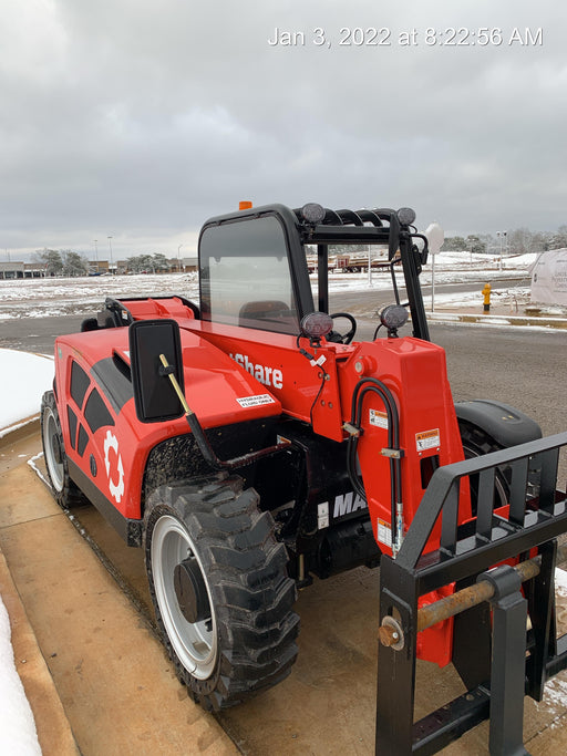 2021 MANITOU MTA5519