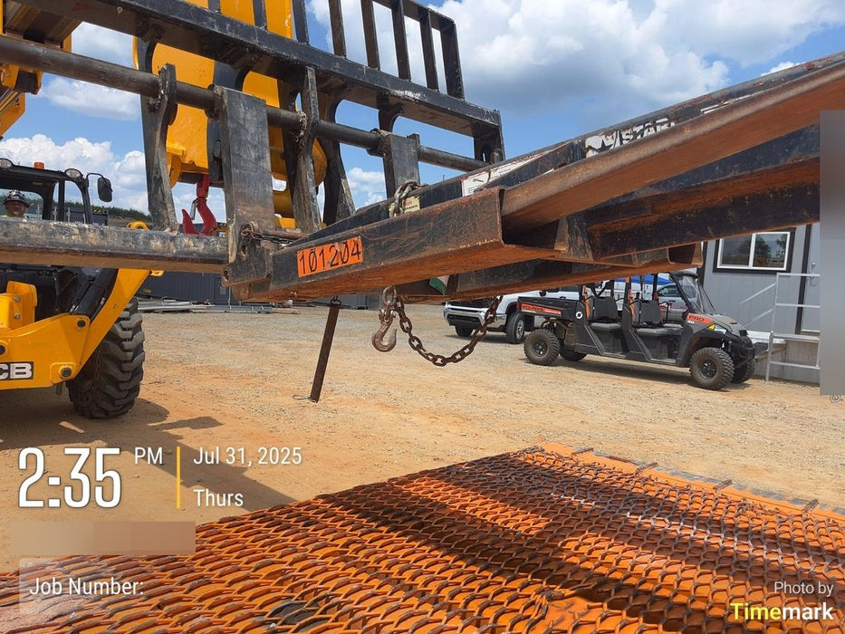 2020 STAR INDUSTRIES M1360B - Star JIB Boom