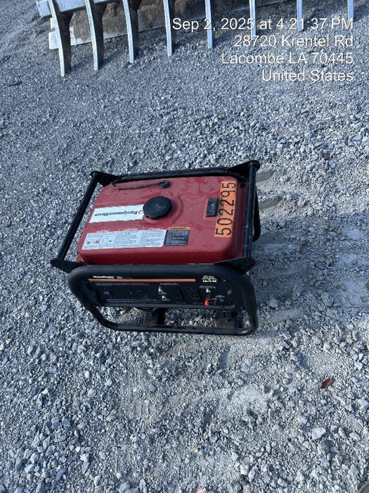 2025 MI-T-M GEN-3600-0MM0