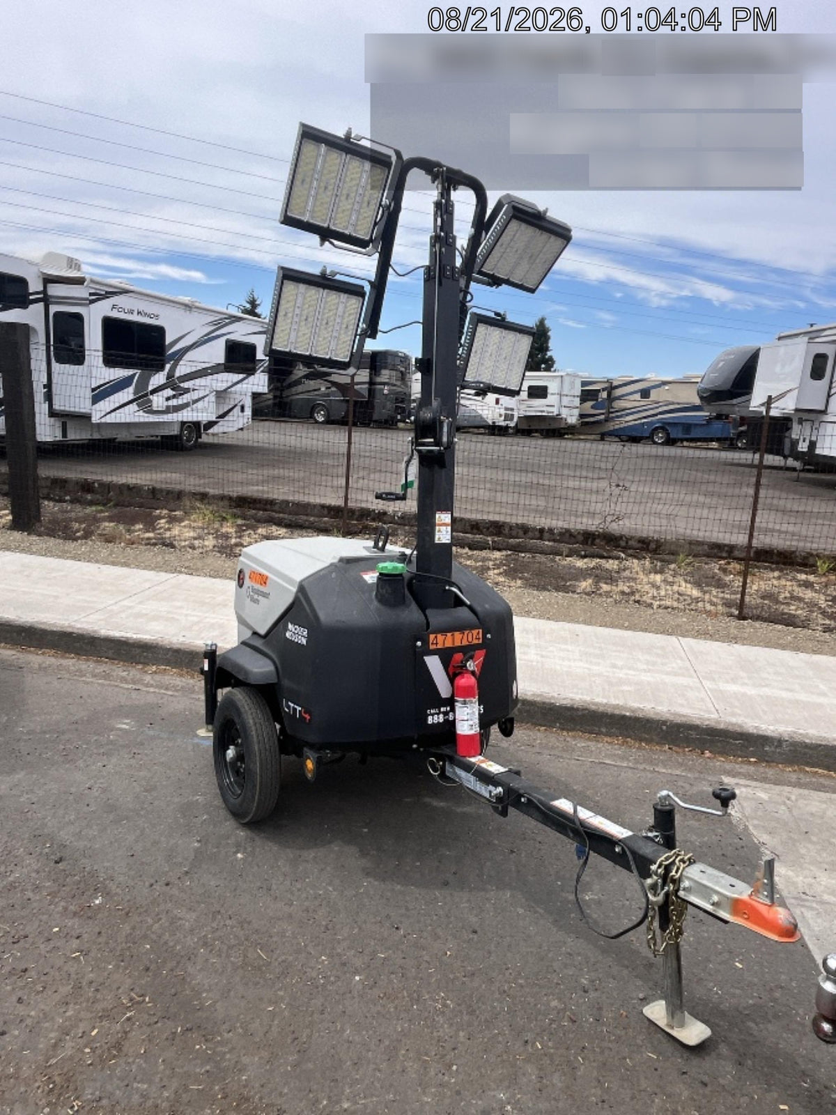 2024 WACKER NEUSON LTT4