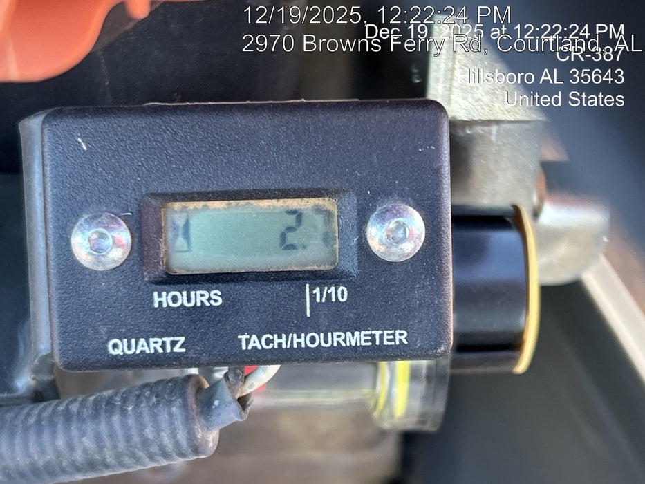 2024 HUSQVARNA LT6005