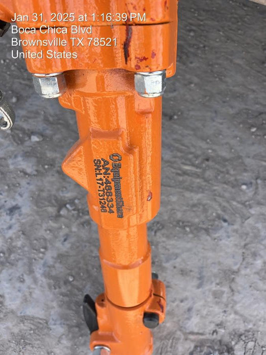 2024 MICHIGAN PNEUMATIC ES-TPB30-1-TRACKER