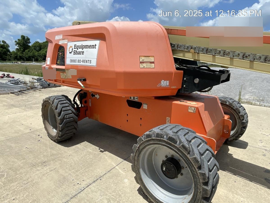 2019 JLG 660SJ