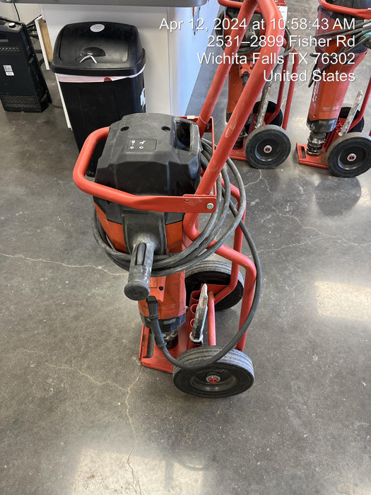 2023 HILTI TE 3000-AVR