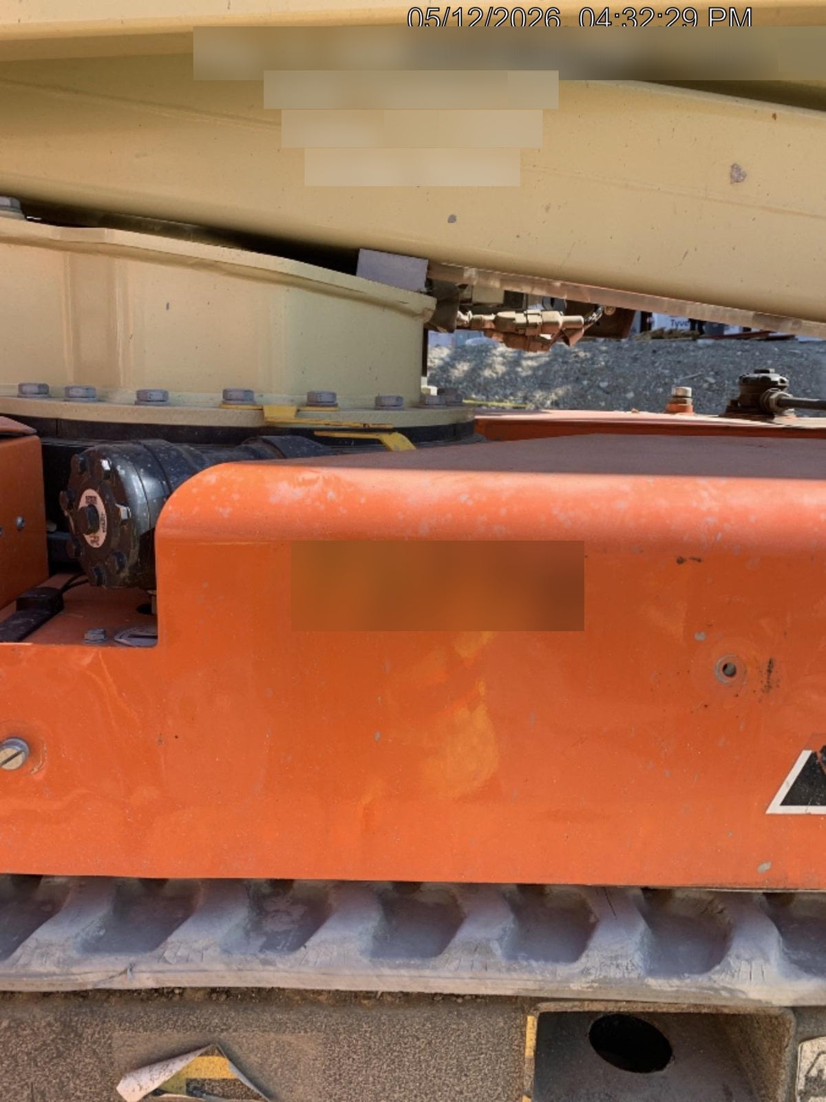 2020 JLG X770AJ