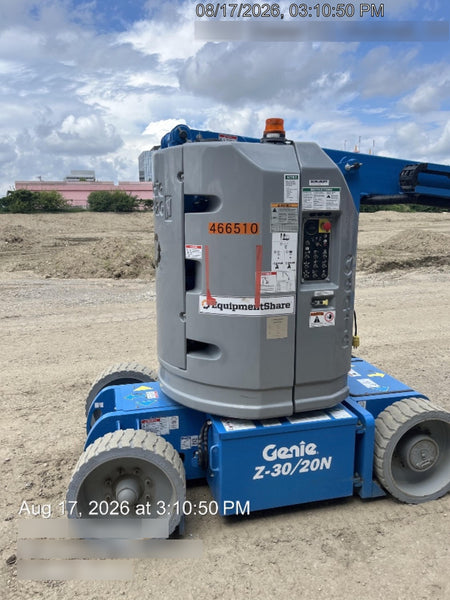 2024 GENIE Z30-20 N RJ