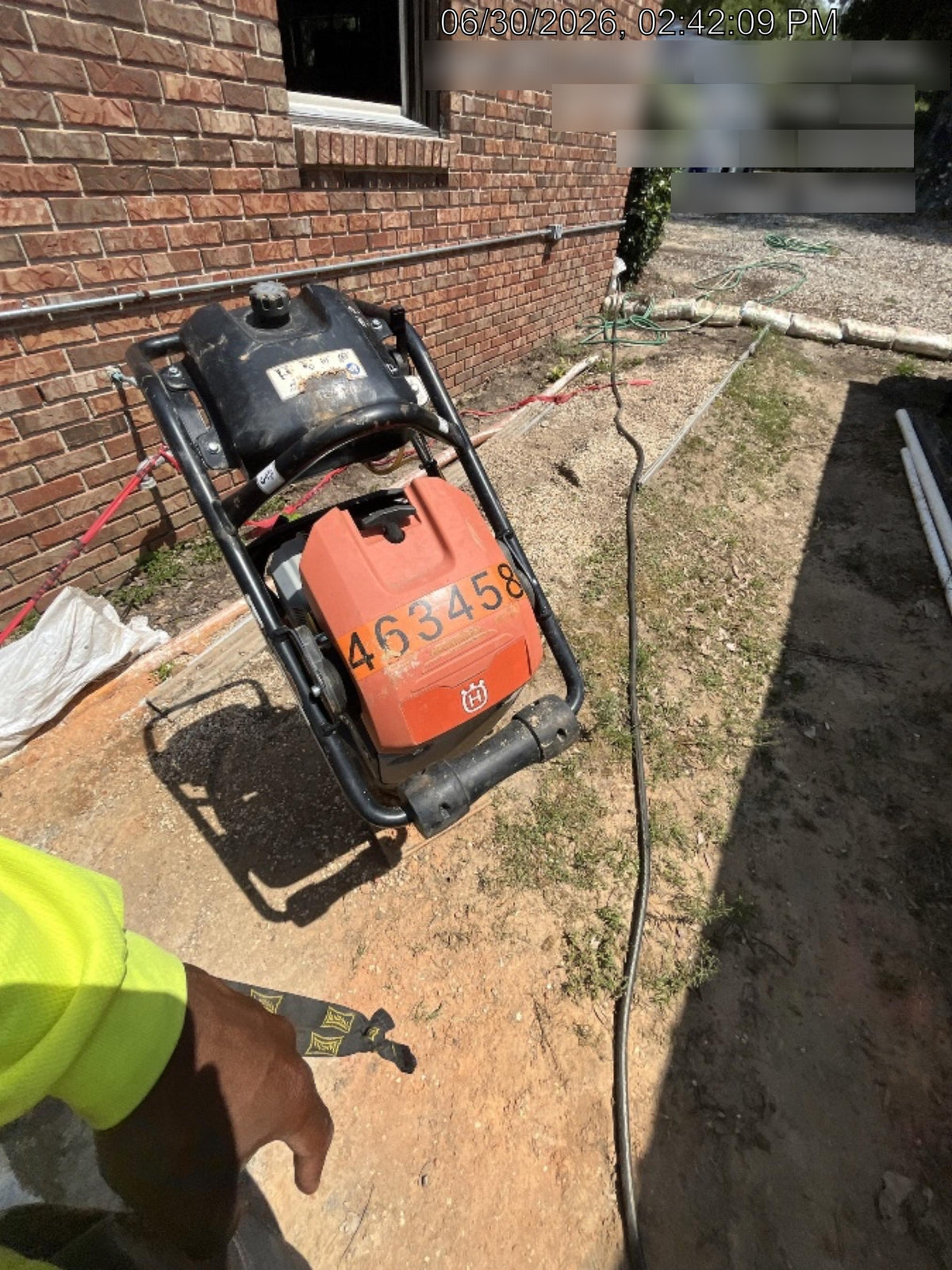 2024 HUSQVARNA LT6005