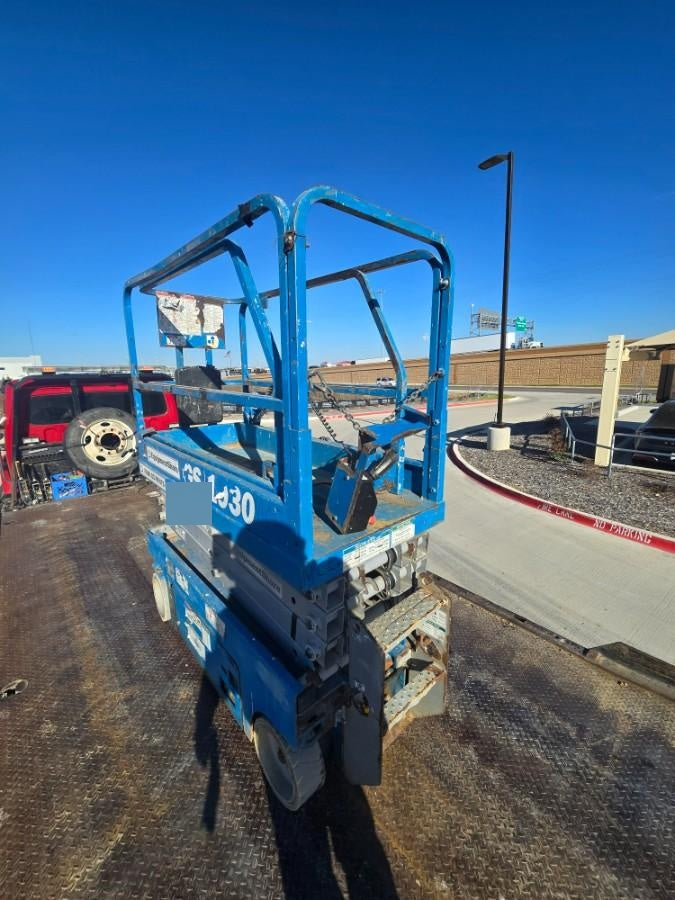 2016 GENIE GS-1930