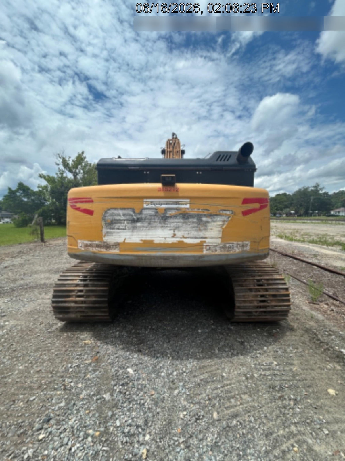 2023 SANY SY225C