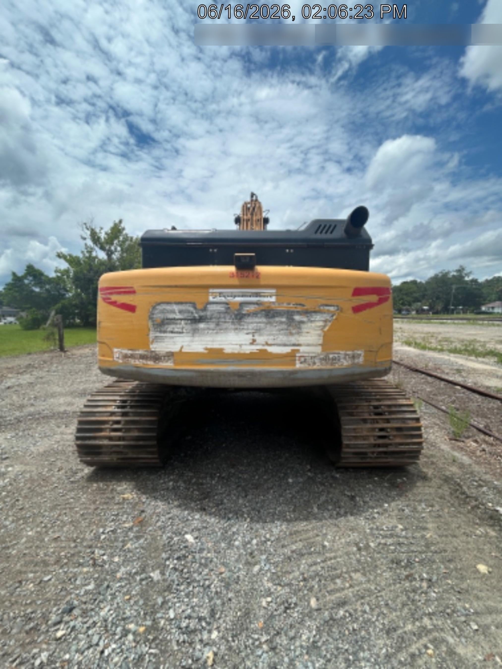 2023 SANY SY225C