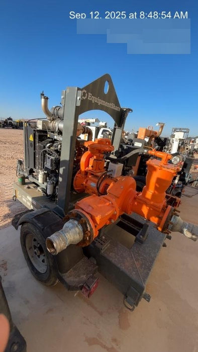 2023 PREMIER PUMP 6NNT‐RP‐TD2.9‐T85