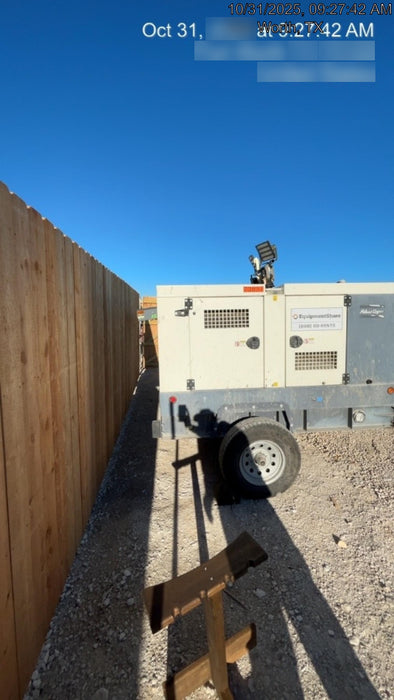 2020 ATLAS COPCO QAS 70