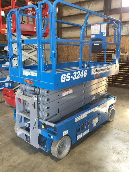 2020 GENIE GS-3246