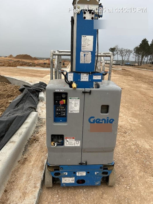 2019 GENIE GR-20