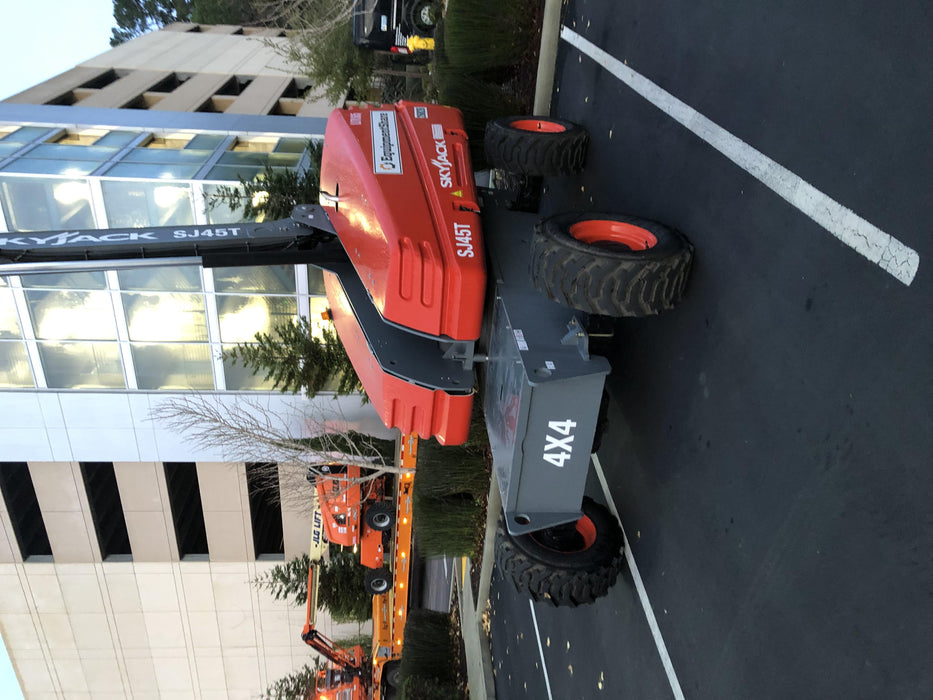 2019 SKYJACK SJ45T+