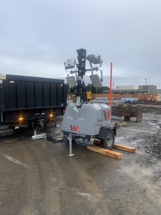 2022 WANCO WLTSSM4A750