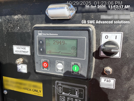 2023 ATLAS COPCO QAS25 CWK