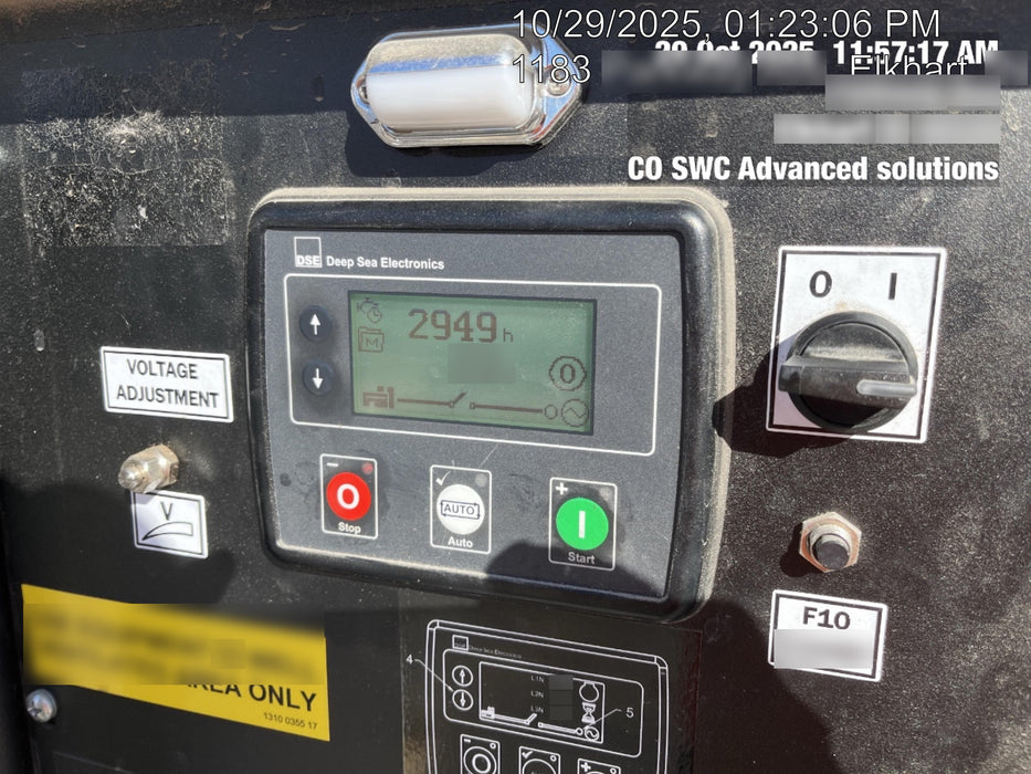 2023 ATLAS COPCO QAS25 CWK