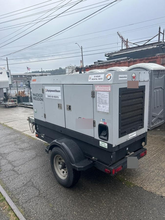 2019 WACKER NEUSON G50