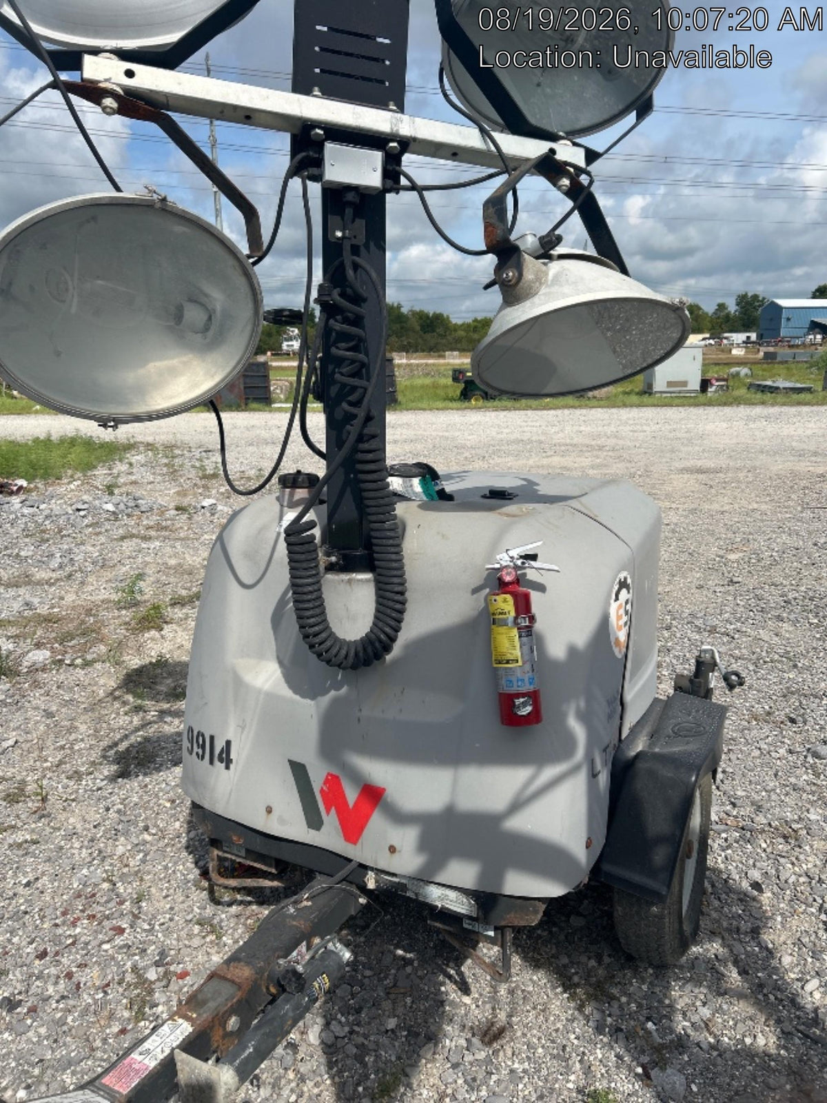 2018 WACKER NEUSON LTV6K-MH