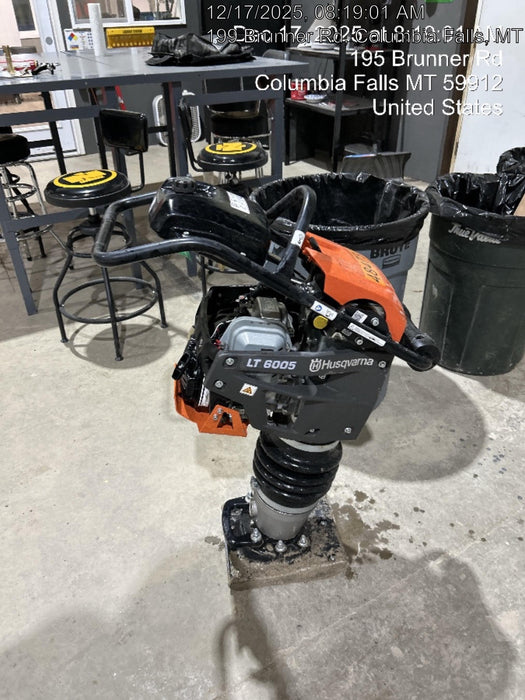 2024 HUSQVARNA LT6005