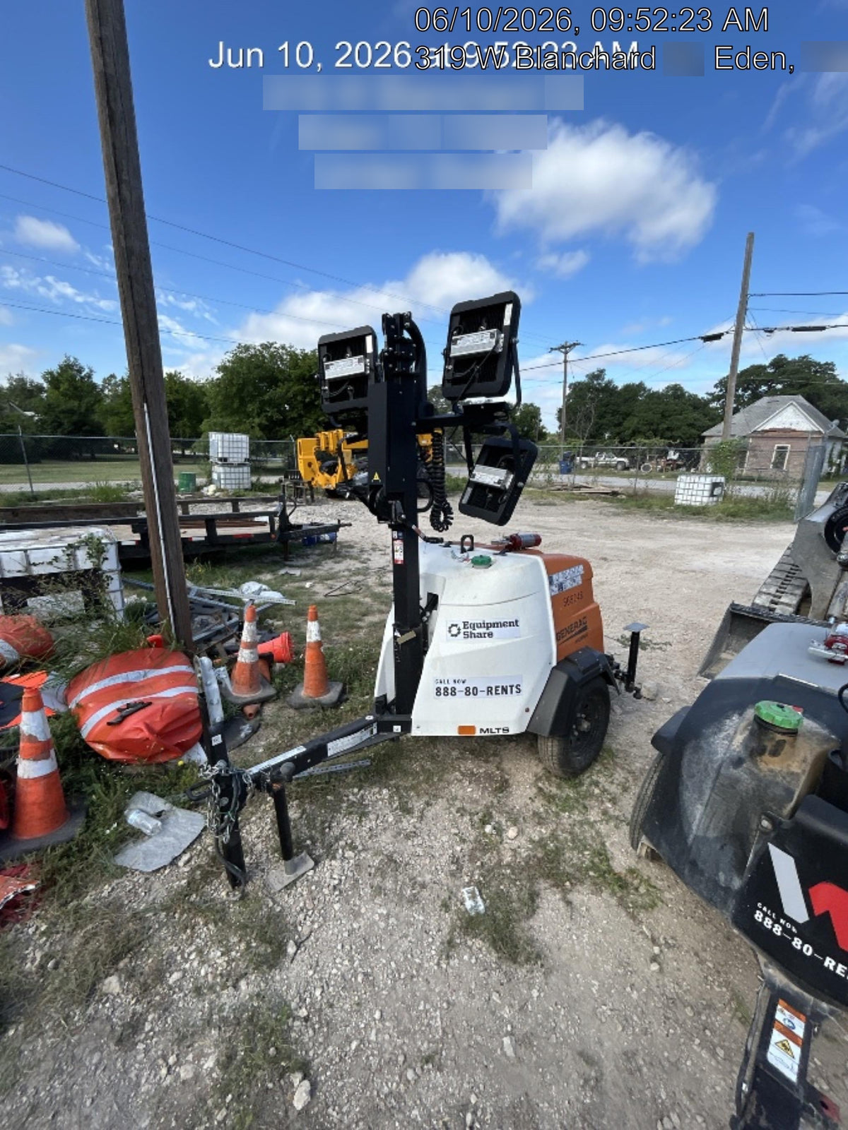 2025 GENERAC MLTS-4