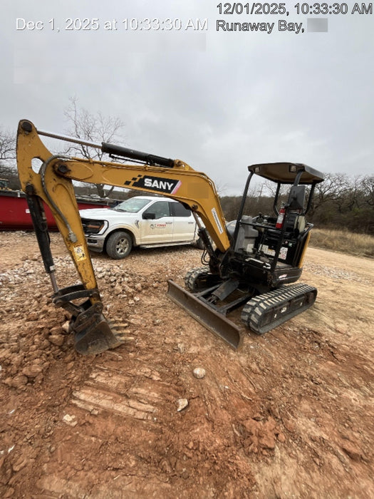 2019 SANY SY35U
