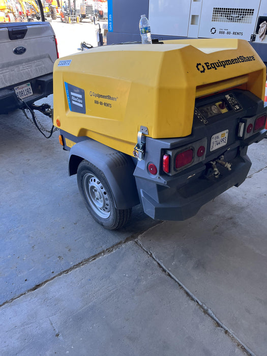 2022 ATLAS COPCO XAS 110