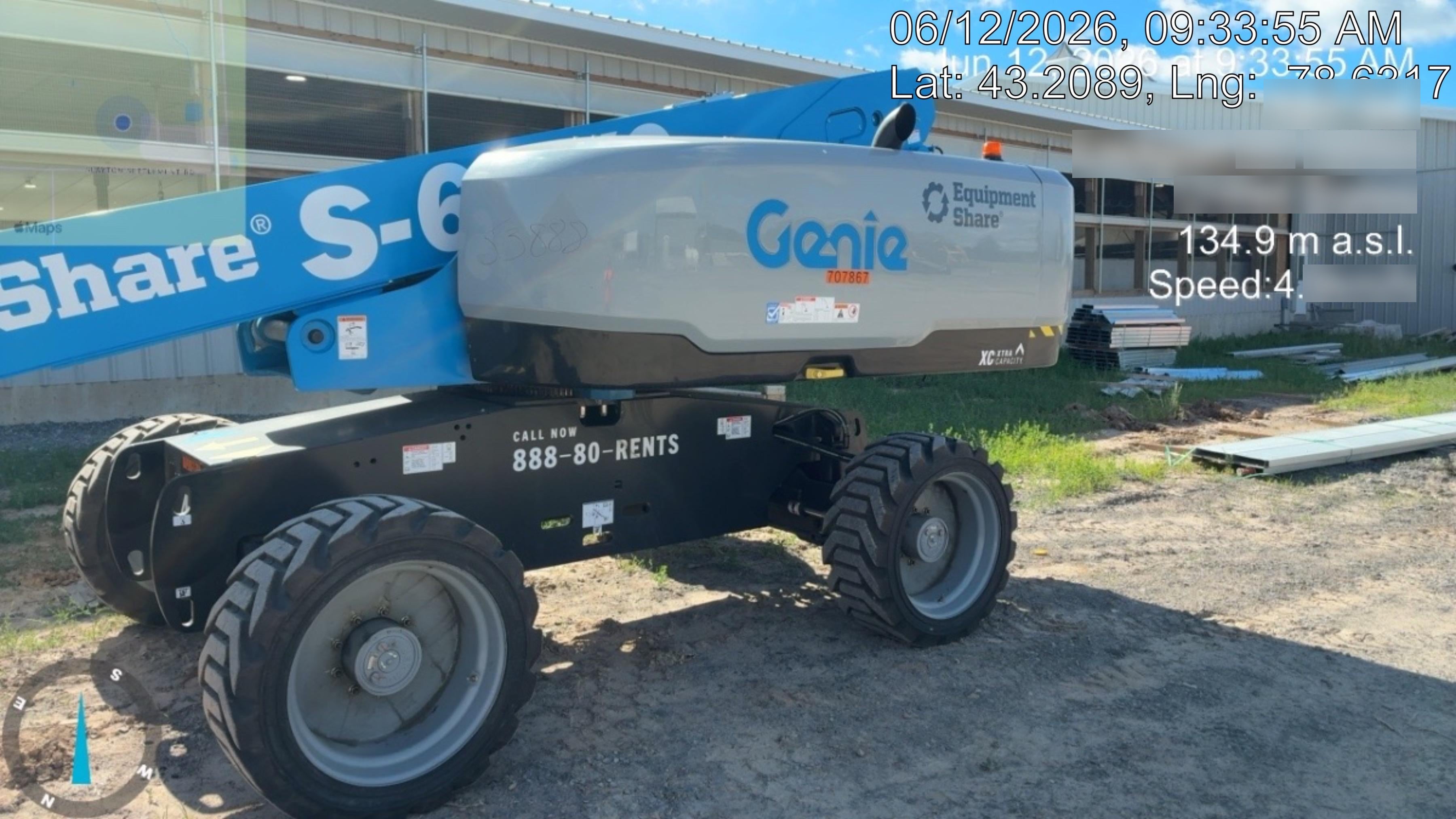 2026 GENIE S-65 XC