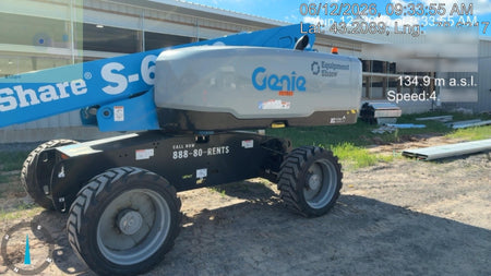 2026 GENIE S-65 XC