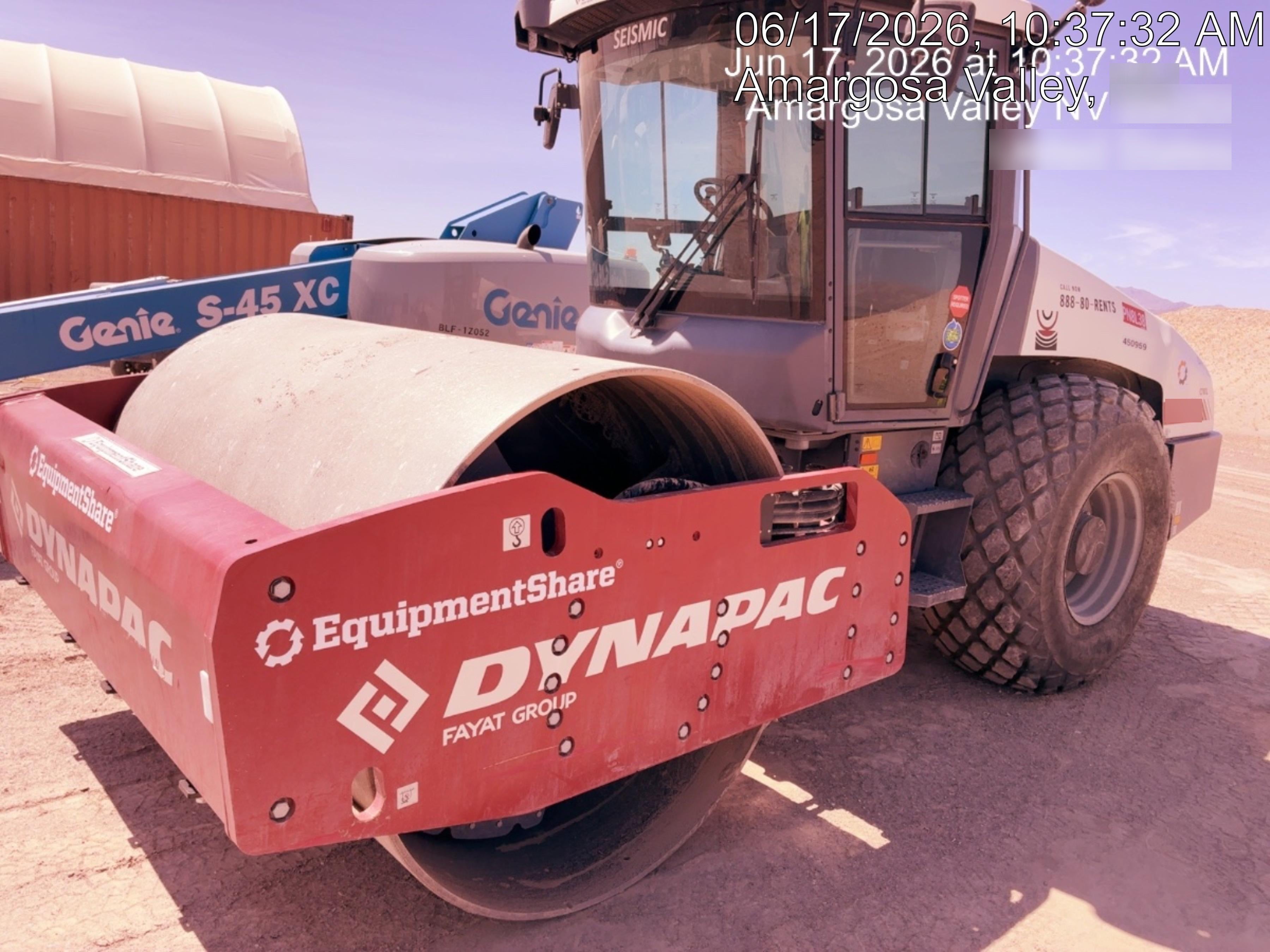2024 DYNAPAC CA2500D