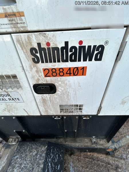 2023 SHINDAIWA DGK15FL