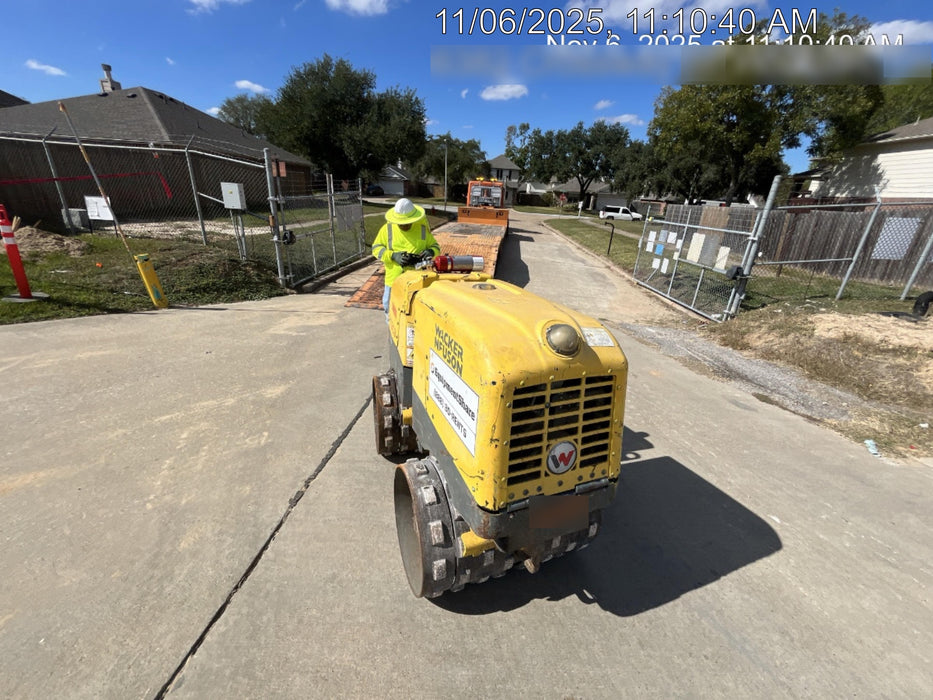 2020 WACKER NEUSON RTLx-SC3