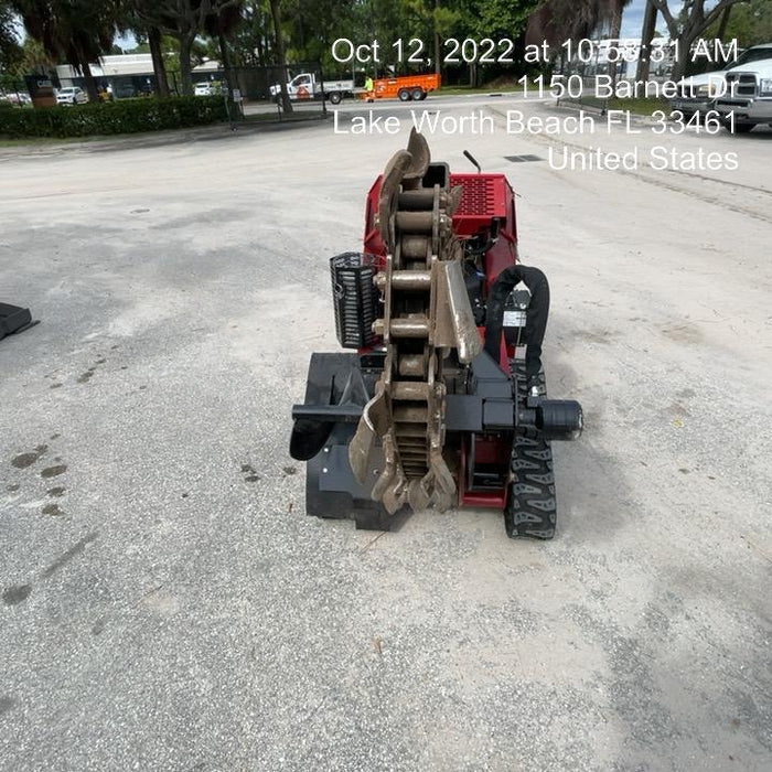 2022 TORO TRX-250