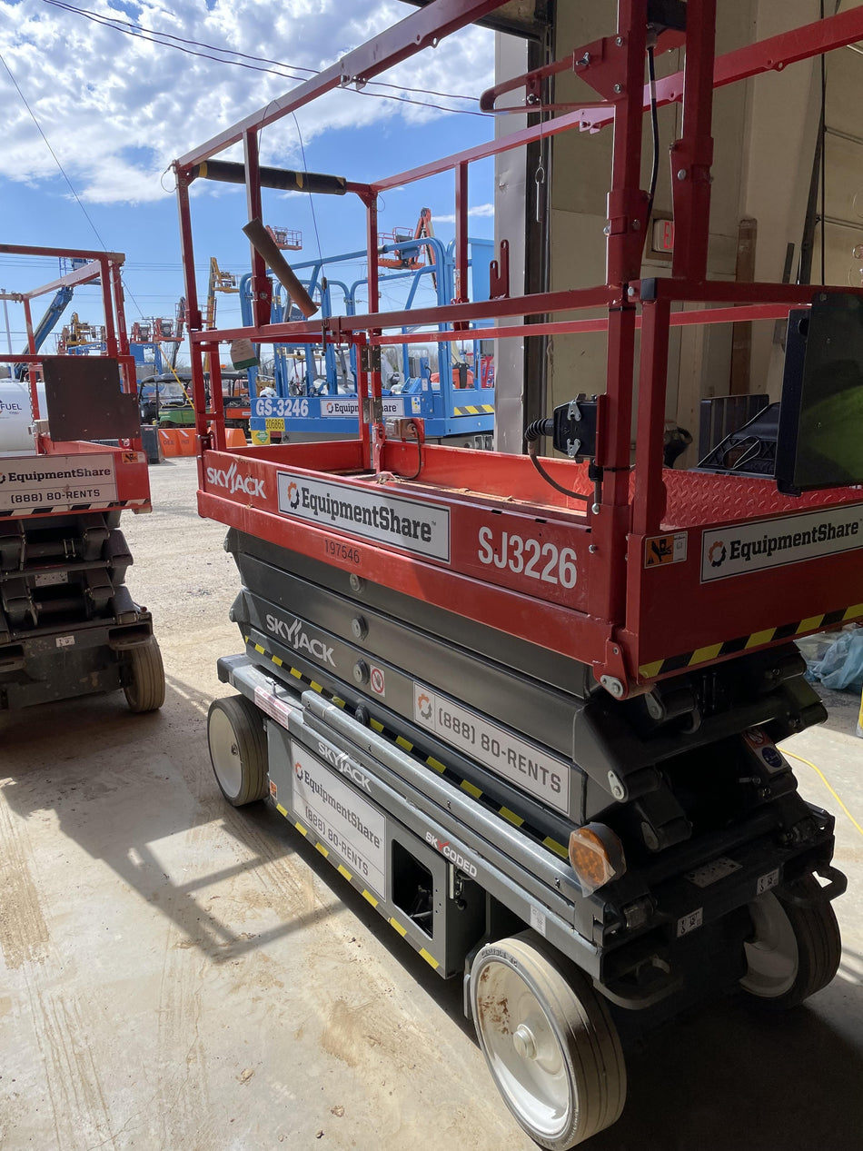 2021 SKYJACK SJ3226