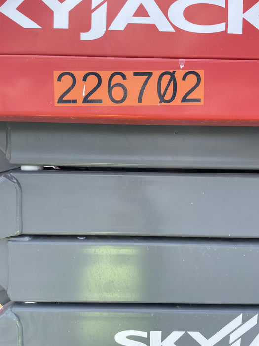 2022 SKYJACK SJ4732