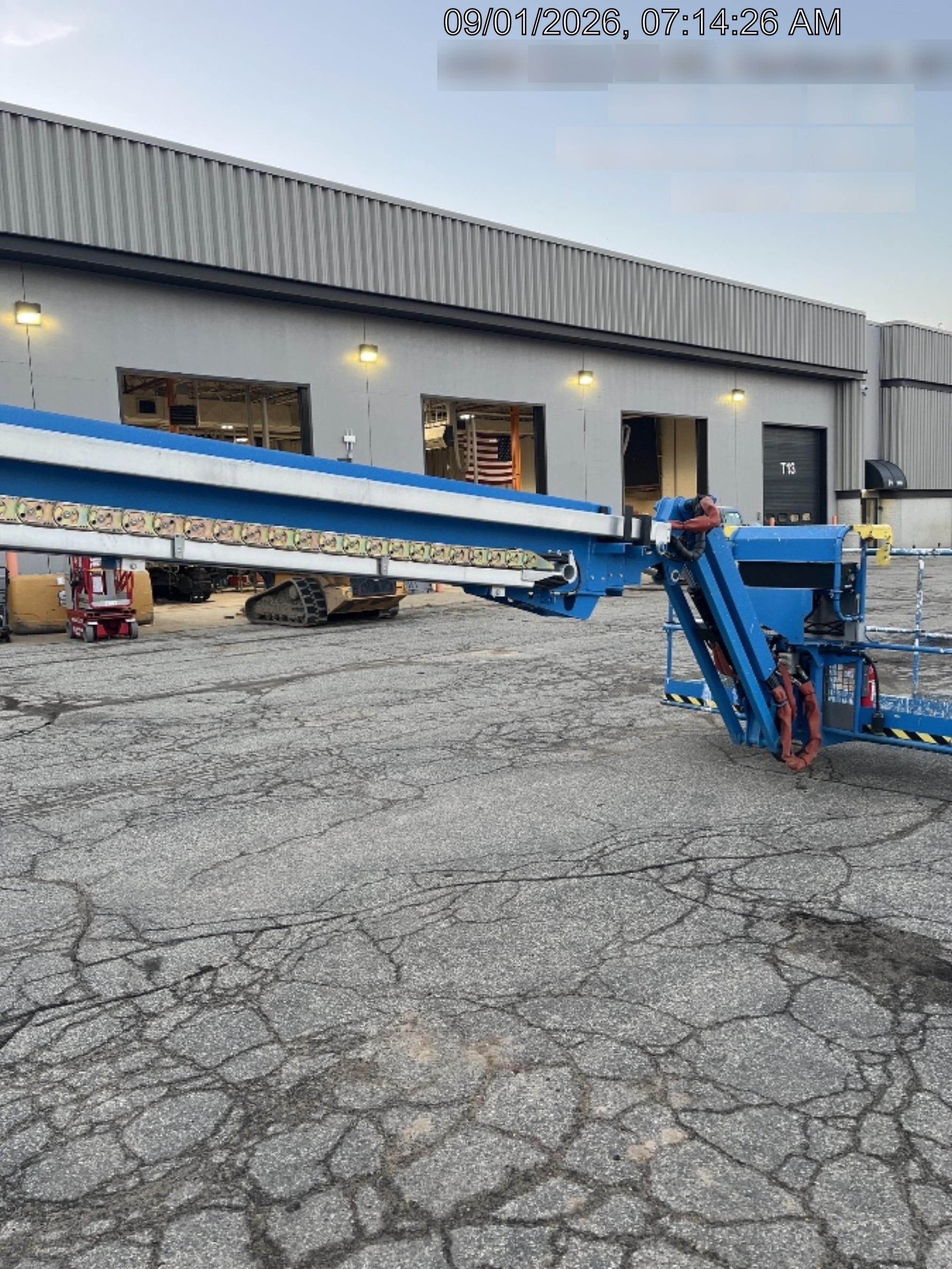 2024 GENIE S-85 HF