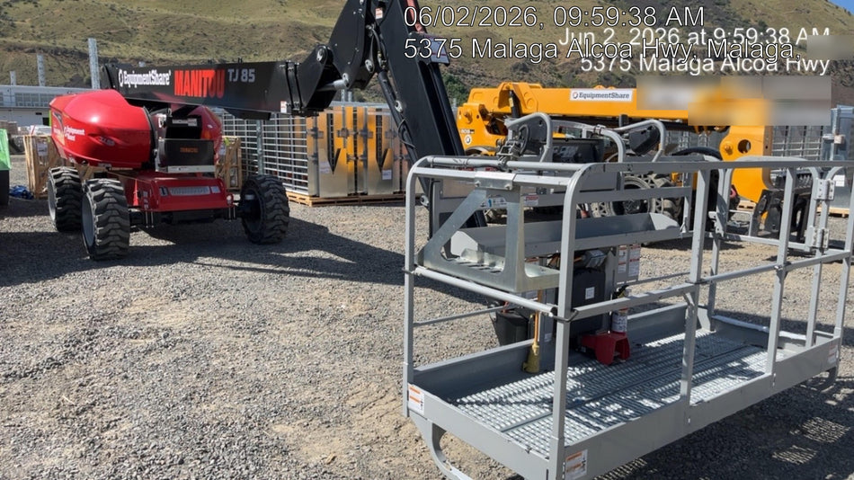 2025 MANITOU TJ85