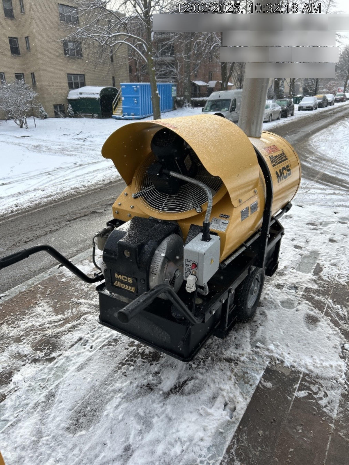 2022 ALLMAND BV50015