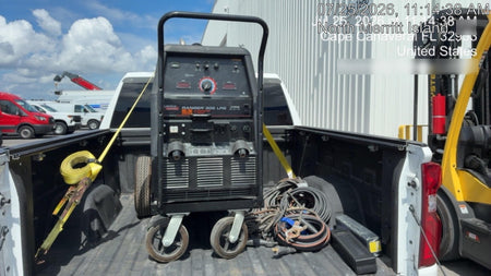 2026 LINCOLN ELECTRIC Ranger 305 LPG