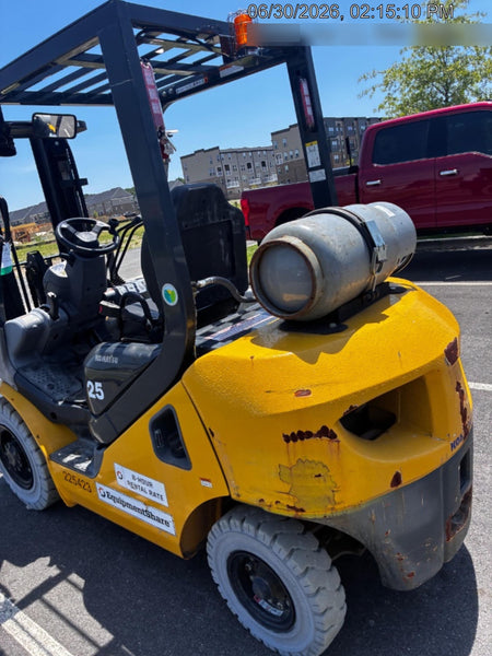 2022 KOMATSU FG25T-16