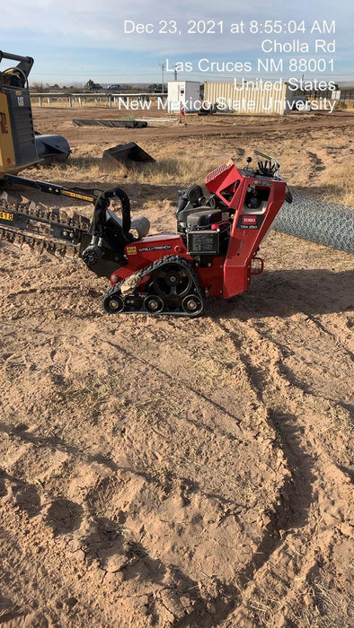 2021 TORO TRX-250