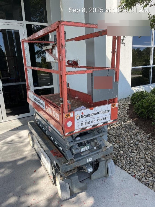 2019 SKYJACK SJIII-3219