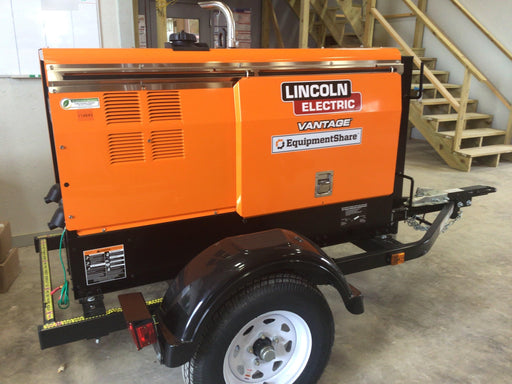 2020 Lincoln Electric Vantage 322 Ready-Pak 3